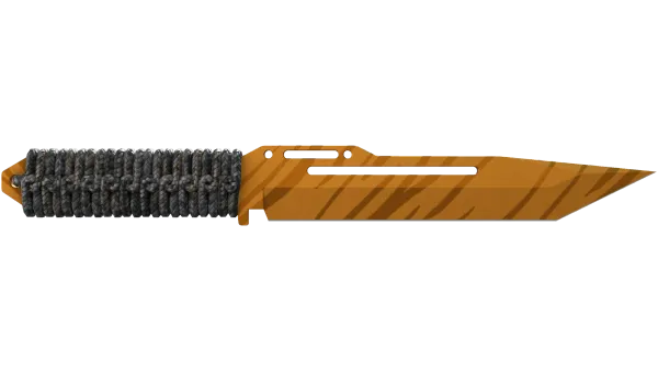 ★ Paracord Knife | Tiger Tooth (Factory New)