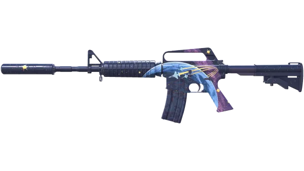 M4A1-S | Stratosphere (Factory New)