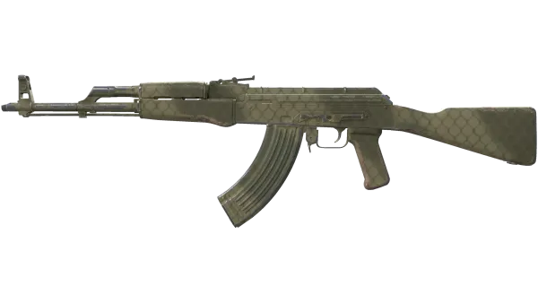 AK-47 | Safari Mesh (Field-Tested)
