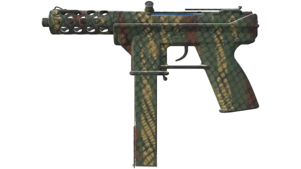 Tec-9 | Army Mesh (Minimal Wear)