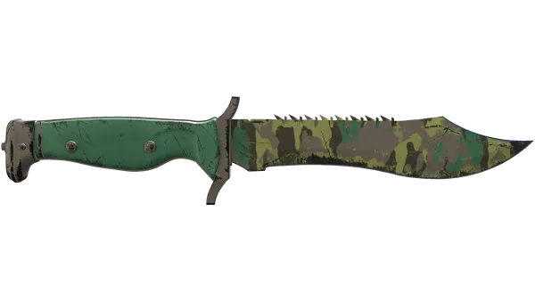 ★ Bowie Knife | Boreal Forest (Field-Tested)