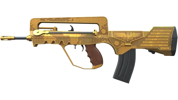 FAMAS | Commemoration (Factory New)