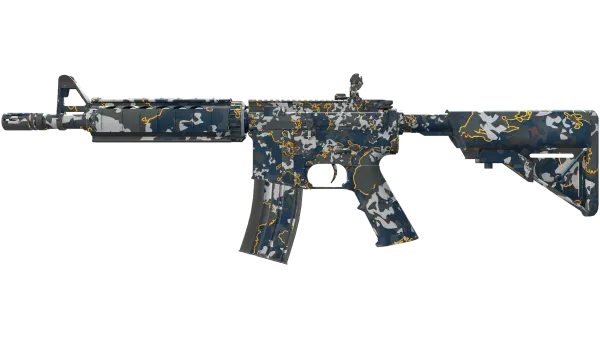 M4A4 | Global Offensive (Factory New)