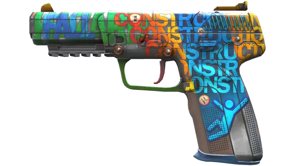 Five-SeveN | Fall Hazard (Factory New)