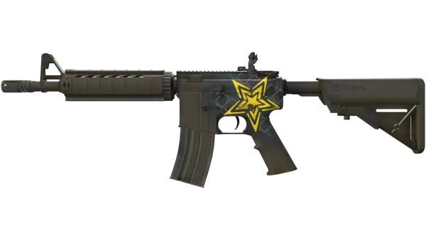 M4A4 | Zirka (Factory New)