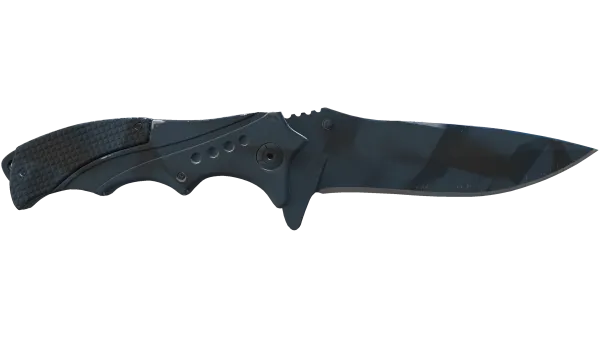 ★ Nomad Knife | Night Stripe (Field-Tested)