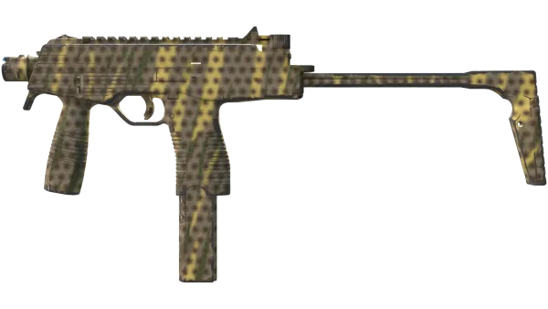 MP9 | Dry Season (Minimal Wear)