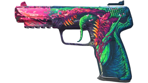 Five-SeveN | Hyper Beast (Minimal Wear)
