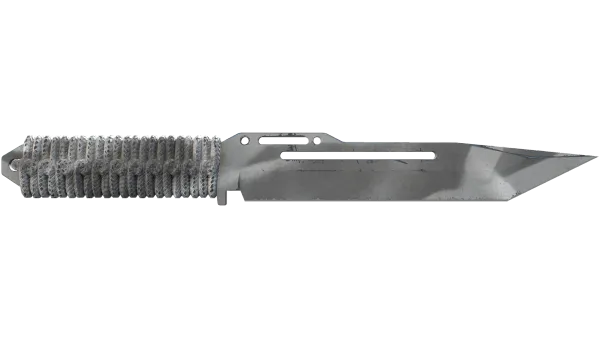 ★ Paracord Knife | Urban Masked (Field-Tested)