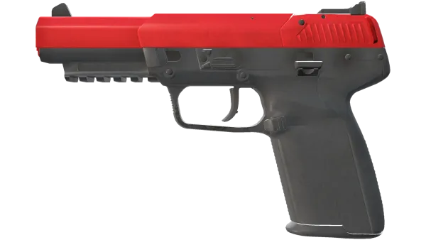 Five-SeveN | Candy Apple (Minimal Wear)