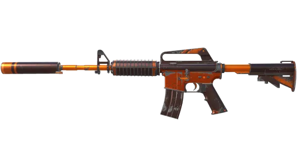 M4A1-S | Atomic Alloy (Field-Tested)