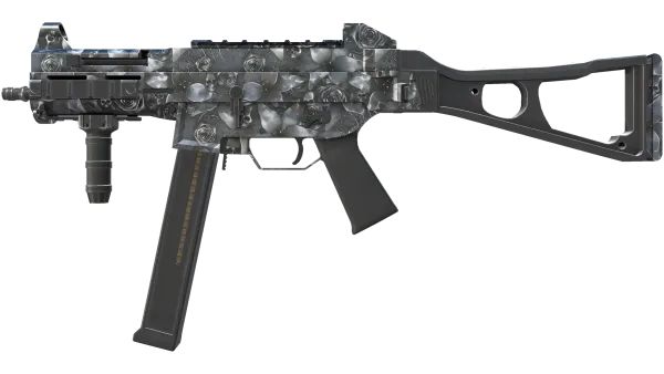 UMP-45 | Metal Flowers (Factory New)