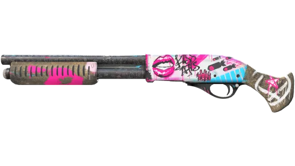 Sawed-Off | Wasteland Princess (Minimal Wear)