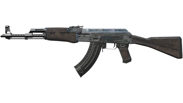 AK-47 | Steel Delta (Factory New)