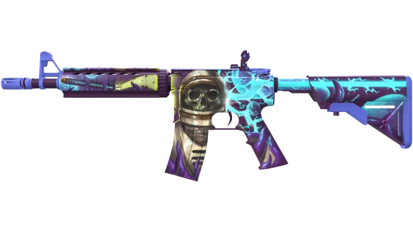 M4A4 | Desolate Space (Factory New)