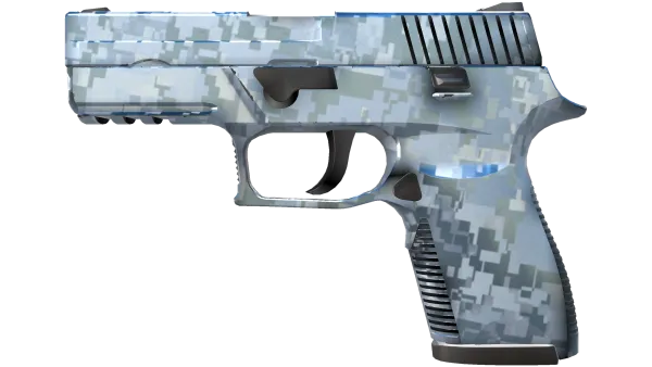 P250 | Steel Disruption (Factory New)