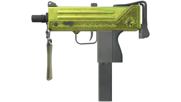 MAC-10 | Graven (Minimal Wear)