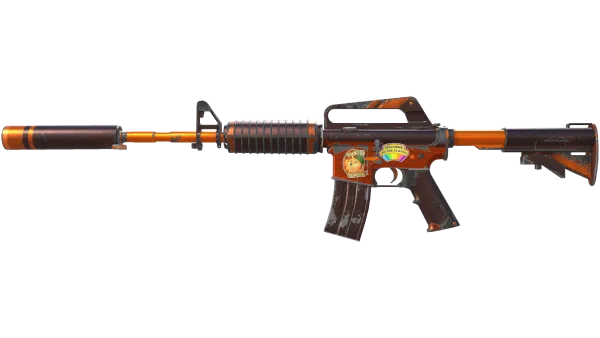M4A1-S | Atomic Alloy (Field-Tested)