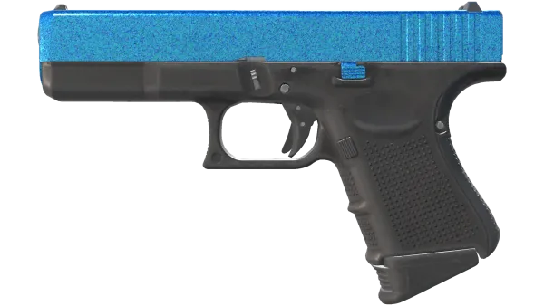 Glock-18 | Twilight Galaxy (Factory New)