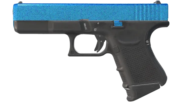 Glock-18 | Twilight Galaxy (Factory New)