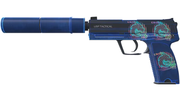 USP-S | Blueprint (Factory New)