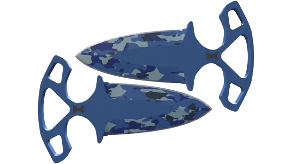 ★ Shadow Daggers | Bright Water (Factory New)