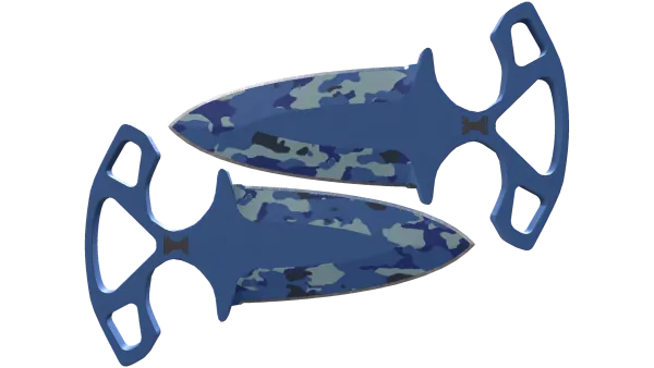 ★ Shadow Daggers | Bright Water (Factory New)