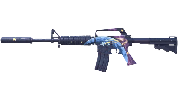 M4A1-S | Stratosphere (Factory New)
