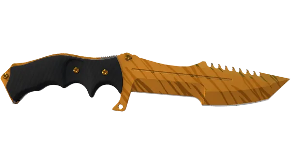★ Huntsman Knife | Tiger Tooth (Factory New)