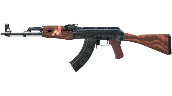 AK-47 | Cartel (Field-Tested)