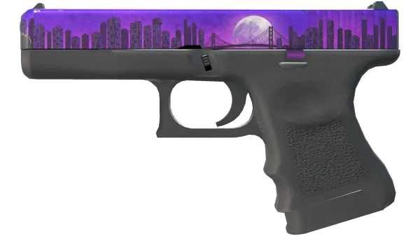 Glock-18 | Moonrise (Field-Tested)