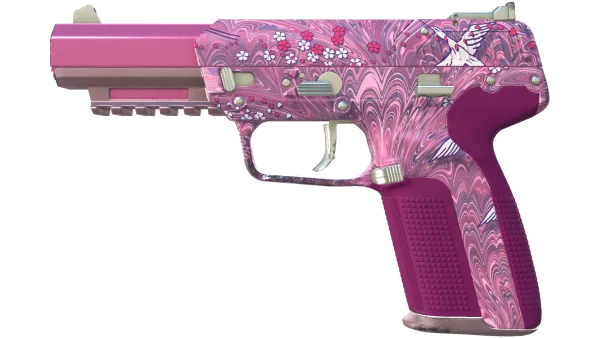 Five-SeveN | Fraise Crane (Factory New)