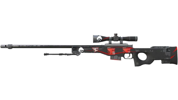 AWP | Redline (Field-Tested)
