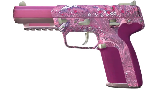 Five-SeveN | Fraise Crane (Factory New)