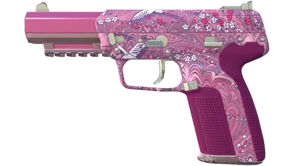 Five-SeveN | Fraise Crane (Factory New)