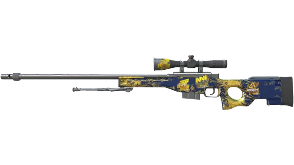 AWP | Man-o'-war (Field-Tested)
