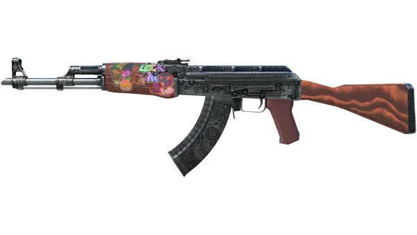 AK-47 | Cartel (Field-Tested)