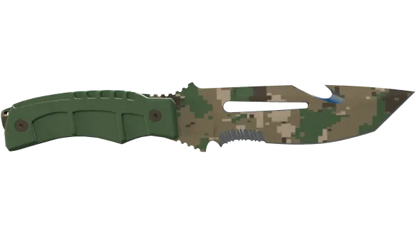 ★ Survival Knife | Forest DDPAT (Field-Tested)