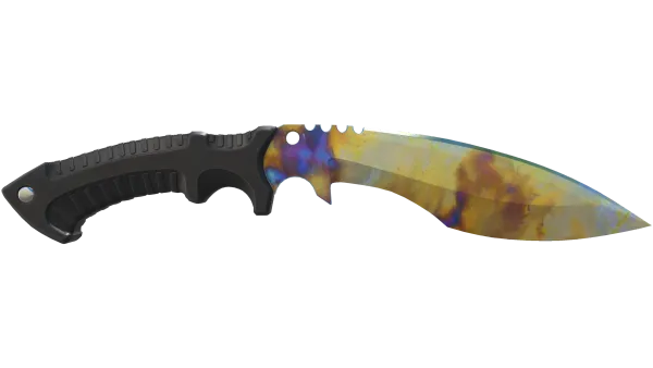 ★ Kukri Knife | Case Hardened (Factory New)