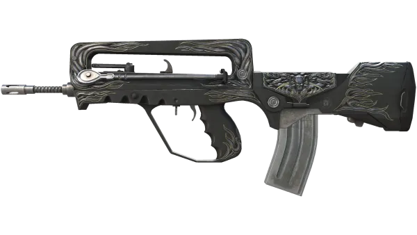 FAMAS | Djinn (Field-Tested)