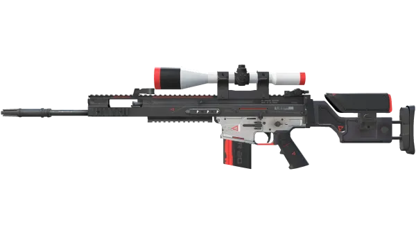 SCAR-20 | Cyrex (Factory New)