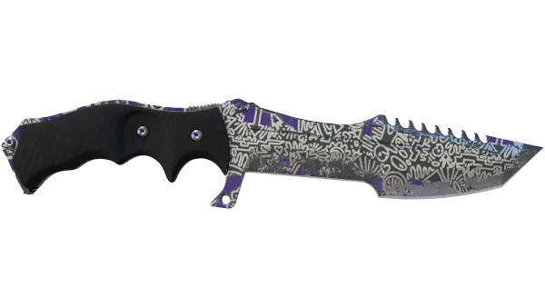★ Huntsman Knife | Freehand (Field-Tested)