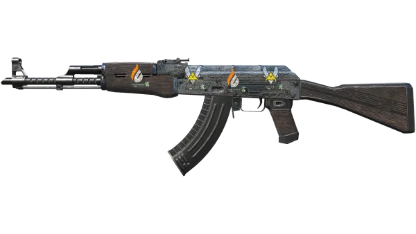 AK-47 | Steel Delta (Factory New)
