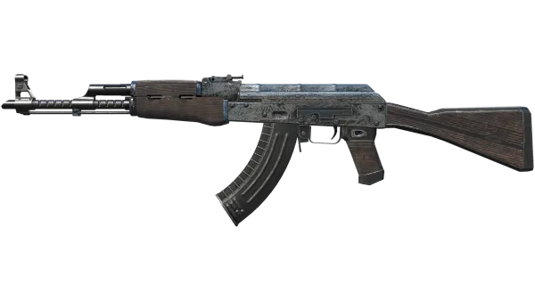 AK-47 | Steel Delta (Factory New)