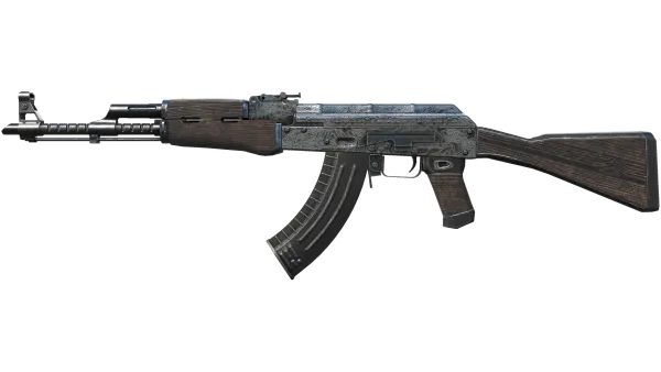 AK-47 | Steel Delta (Factory New)