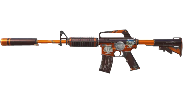 M4A1-S | Atomic Alloy (Field-Tested)