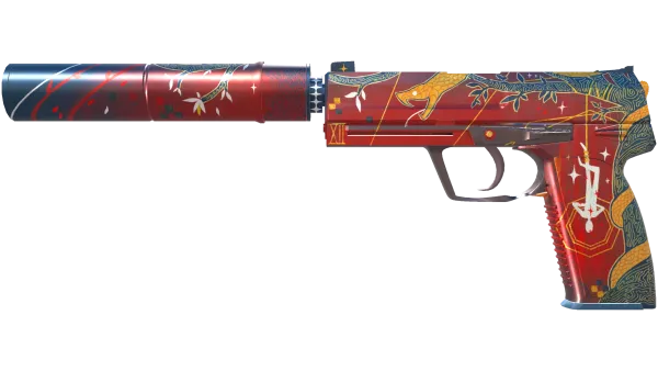 USP-S | The Traitor (Factory New)