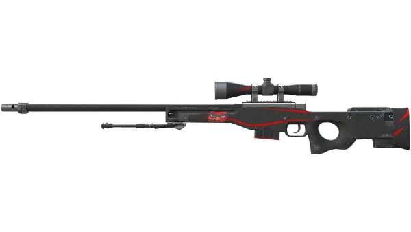AWP | Redline (Field-Tested)