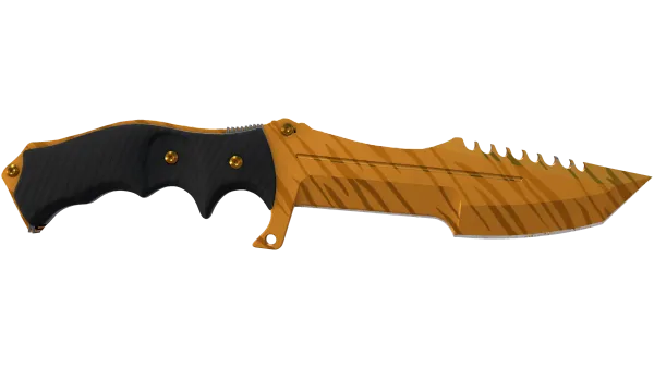 ★ Huntsman Knife | Tiger Tooth (Factory New)