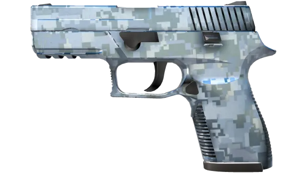 P250 | Steel Disruption (Factory New)